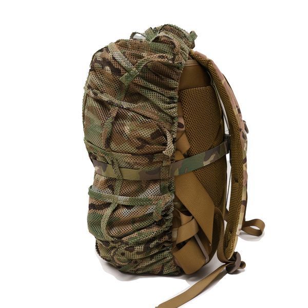 Ghillie кавер на рюкзак | МОЛЛІ перфорація S1 (15-35л) kaver_rk_molly_001 фото