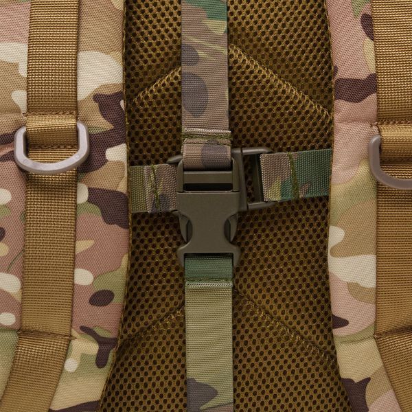 Ghillie кавер на рюкзак | МОЛЛІ перфорація S1 (15-35л) kaver_rk_molly_001 фото