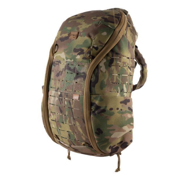 Тактический рюкзак для плитоноски с креплением MOLLE - Мультикам Tac_ryukzak_molly_mc_001 фото