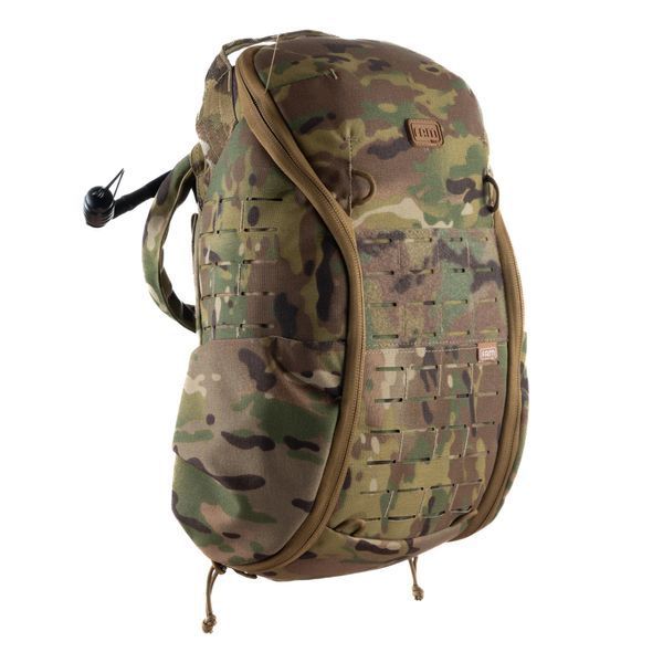 Тактический рюкзак для плитоноски с креплением MOLLE - Мультикам Tac_ryukzak_molly_mc_001 фото