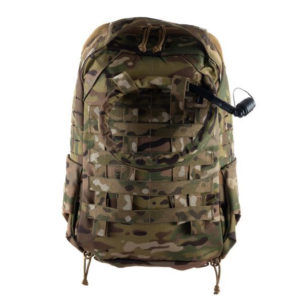 Тактический рюкзак для плитоноски с креплением MOLLE - Мультикам Tac_ryukzak_molly_mc_001 фото