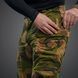 Бойові штани GEN II з прихованими наколіниками | NORWEGIAN M/98 30R (W30 / L32) tac_wtanu_combator_rp_norw_M98_01 фото 7