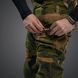 Бойові штани GEN II з прихованими наколіниками | NORWEGIAN M/98 30R (W30 / L32) tac_wtanu_combator_rp_norw_M98_01 фото 6