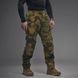 Бойові штани GEN II з прихованими наколіниками | NORWEGIAN M/98 30R (W30 / L32) tac_wtanu_combator_rp_norw_M98_01 фото 3