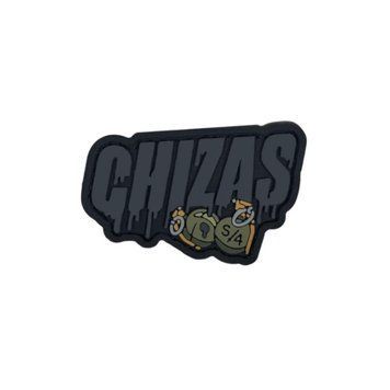 Патч &laquo;CHIZAS&raquo; GREY SAN-62 фото