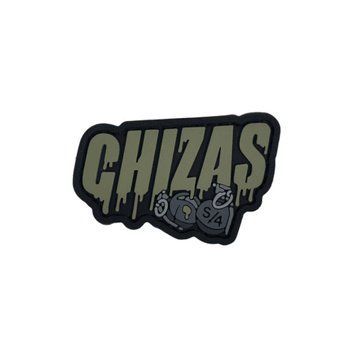 Патч &laquo;CHIZAS&raquo; OLIVE SAN-63 фото