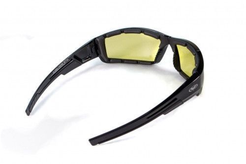 Окуляри фотохромні (захисні) Global Vision Sly Photochromic (yellow) фотохромні жовті *** 1СЛАЙ24-30 фото