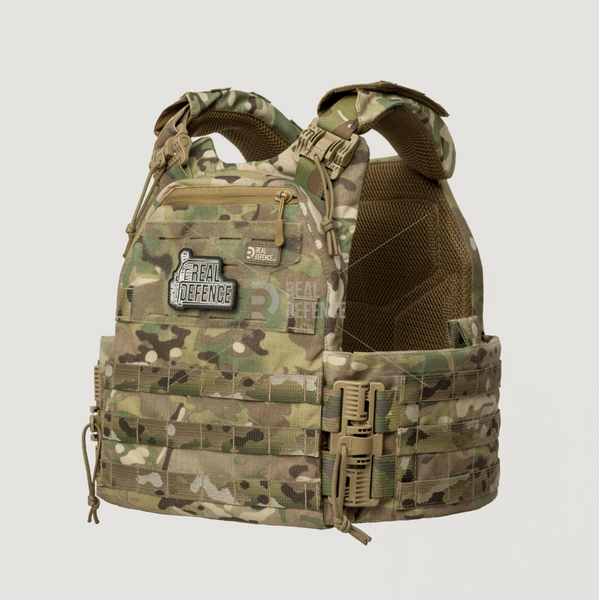 Плитоноска Skillet Max Gen 4 | MULTICAM USA SK_max_gen4_m_s-m_mk_usa фото