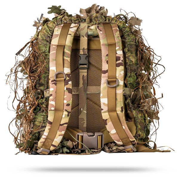 Ghillie кавер на рюкзак Light S1 (15-35л) kaver_rk_light_s1 фото