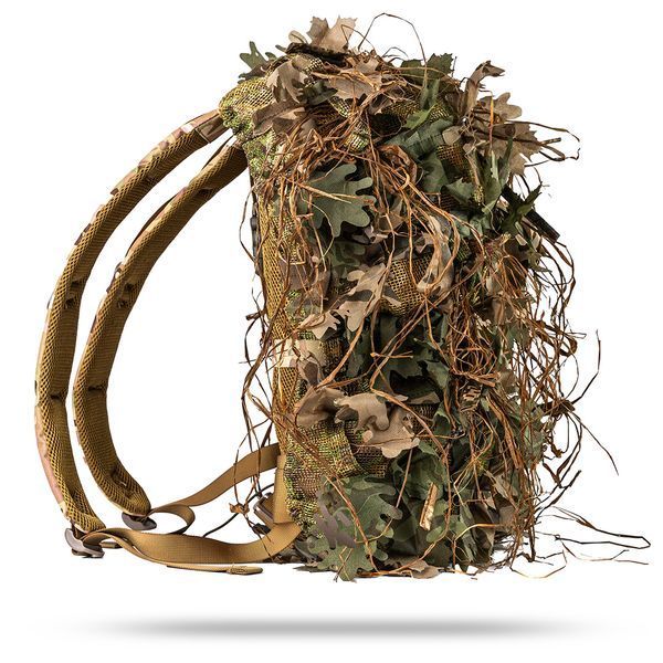 Ghillie кавер на рюкзак Light S1 (15-35л) kaver_rk_light_s1 фото