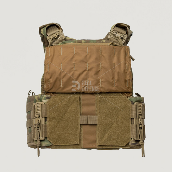 Плитоноска Skillet Max Gen 4 | MULTICAM USA SK_max_gen4_m_s-m_mk_usa фото