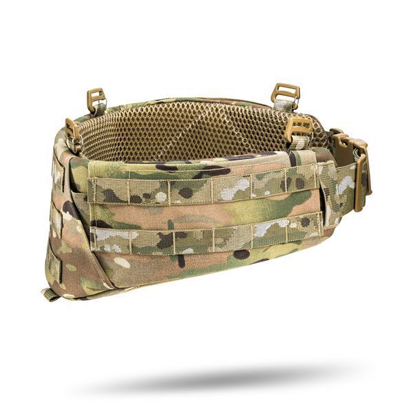 Тактичний розвантажувальний пояс РПС, Cordura 1000D S/M Multicam rpc009 фото