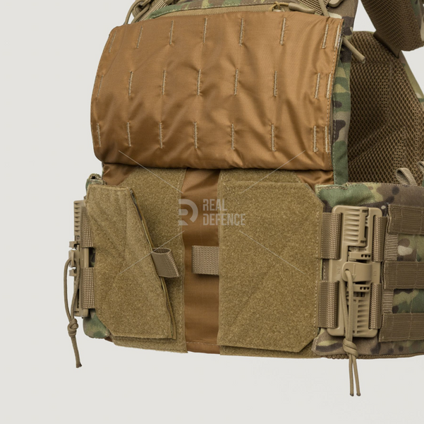 Плитоноска Skillet Max Gen 4 | MULTICAM USA SK_max_gen4_m_s-m_mk_usa фото