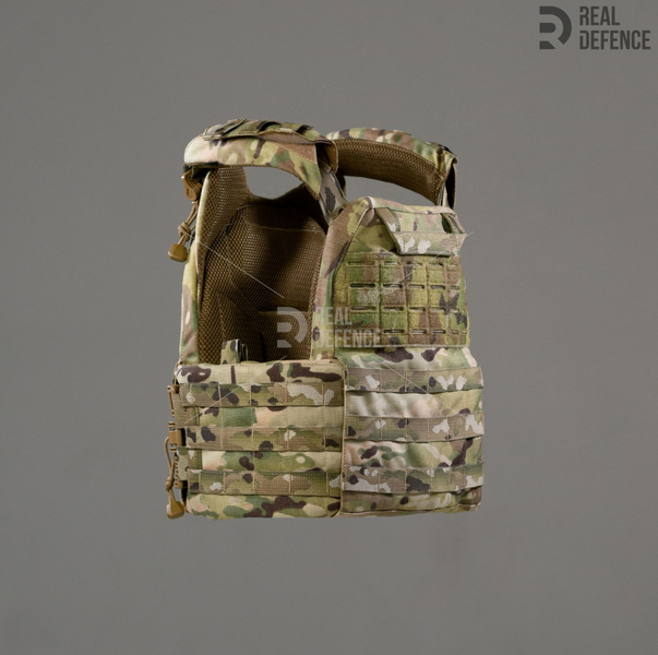Плитоноска Skillet Max Gen 4 | MULTICAM USA SK_max_gen4_m_s-m_mk_usa фото