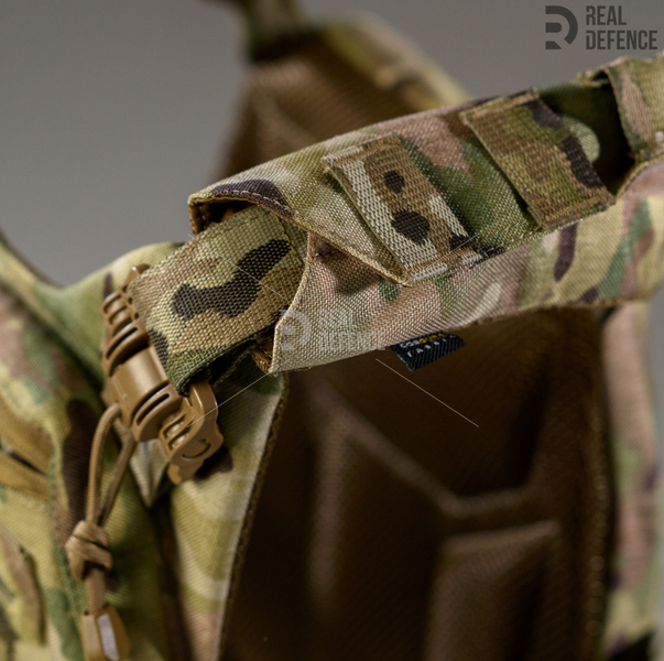 Плитоноска Skillet Max Gen 4 | MULTICAM USA SK_max_gen4_m_s-m_mk_usa фото