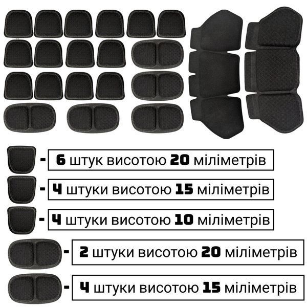 Шолом BURAN 4.0 ARAMID Олива BURAN03 фото
