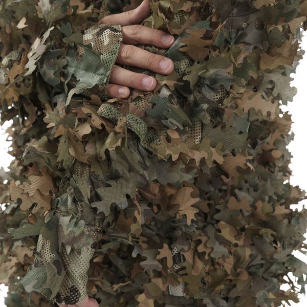 МАСКУВАЛЬНИЙ КОСТЮМ GHILLIE  PRO | V15 ТЕМНИЙ ЛIС+СУХИЙ ЛIС Ghillie_Pro_Temniy_lis+Suhiy_lis фото