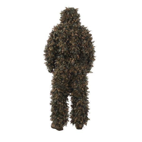 МАСКУВАЛЬНИЙ КОСТЮМ GHILLIE  PRO | V15 ТЕМНИЙ ЛIС+СУХИЙ ЛIС Ghillie_Pro_Temniy_lis+Suhiy_lis фото
