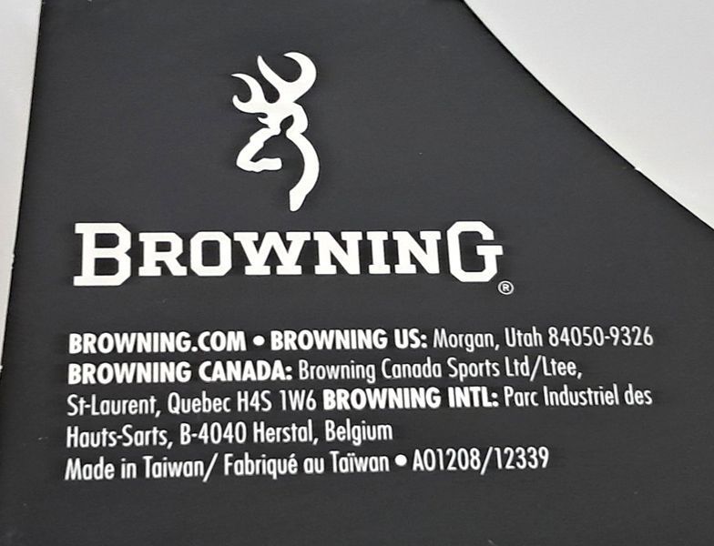 Очки защитные со сменными линзами Browning&reg; Black Label Tactical&trade; Landing Zone (сменные линзы) PM-LZ-KIT фото