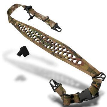 Одно-Двухточечный оружейный ремень Skeleton carbine | MultiCam remin_1-2t_skeleton_car_mk фото