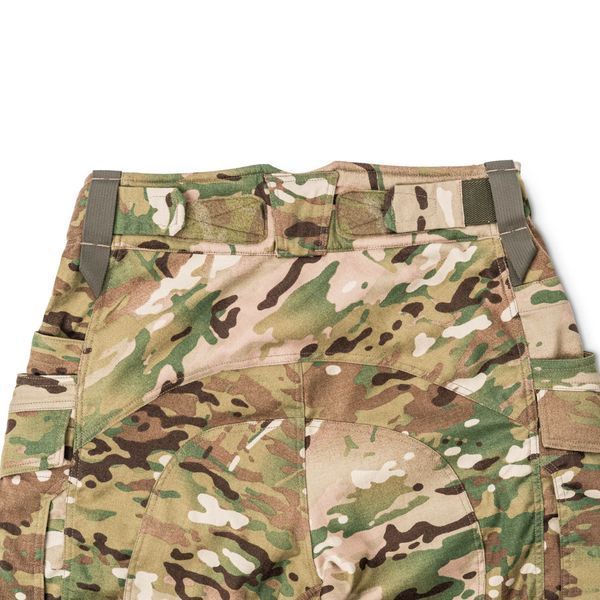Бойові штани Combator GEN III під приховані наколінники  | Multicam Twill USA 30R (W30 / L32)  tac_wtanu_combator_III_bz_tw_mk_01 фото