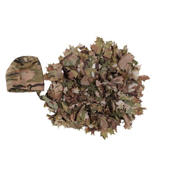 Ghillie кавер на рюкзак | Мультикам (Клен) S1 (15-35л) kaver_rk_mk_klen_s1 фото