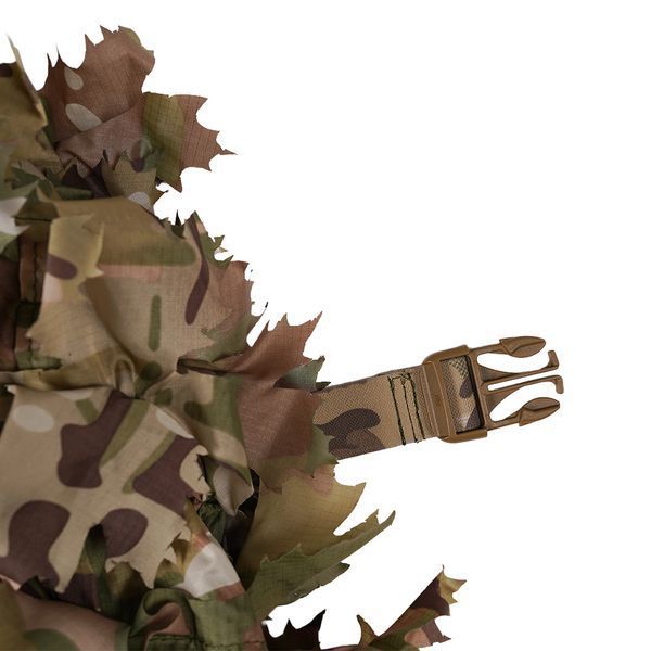 Ghillie кавер на рюкзак | Мультикам (Клен) S1 (15-35л) kaver_rk_mk_klen_s1 фото