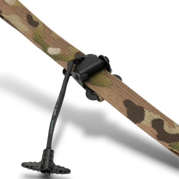 Одно-Двухточечный оружейный ремень Skeleton carbine | MultiCam remin_1-2t_skeleton_car_mk фото