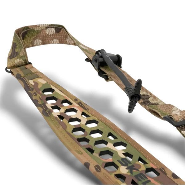 Одно-Двухточечный оружейный ремень Skeleton carbine | MultiCam remin_1-2t_skeleton_car_mk фото