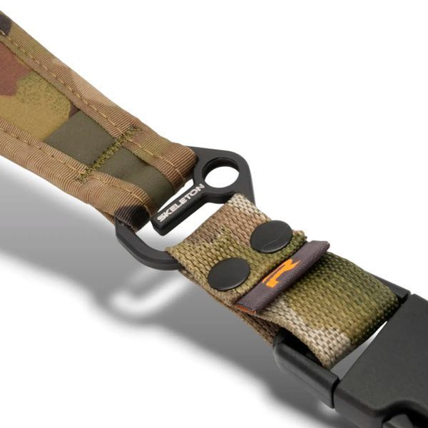 Одно-Двухточечный оружейный ремень Skeleton carbine | MultiCam remin_1-2t_skeleton_car_mk фото