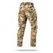 Бойові штани Combator GEN III під приховані наколінники  | Multicam Twill USA 30R (W30 / L32)  tac_wtanu_combator_III_bz_tw_mk_01 фото 2