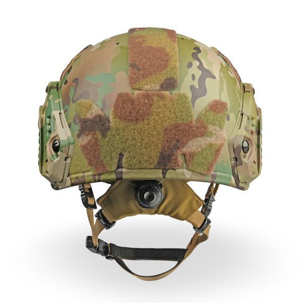 Шолом SHC SHTORM GEN 3 ARAMID Мультикам SHTRM01 фото