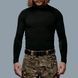 Рашгард тактичний | Чорний M W_tac_rash_bl_01 фото 2