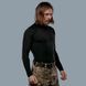 Рашгард тактичний | Чорний M W_tac_rash_bl_01 фото 5