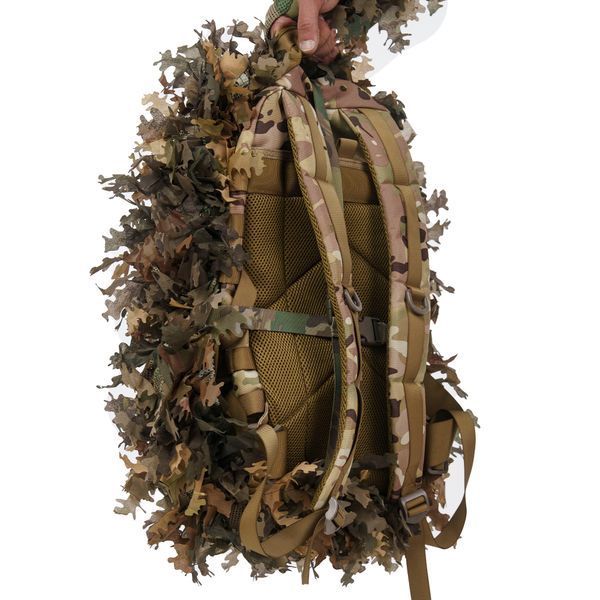 Ghillie кавер на рюкзак | Осінь S1 (15-35л) kaver_rk_os_001 фото
