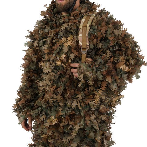 Ghillie кавер на рюкзак | Осінь S1 (15-35л) kaver_rk_os_001 фото