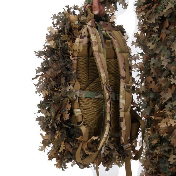 Ghillie кавер на рюкзак | Осінь S1 (15-35л) kaver_rk_os_001 фото