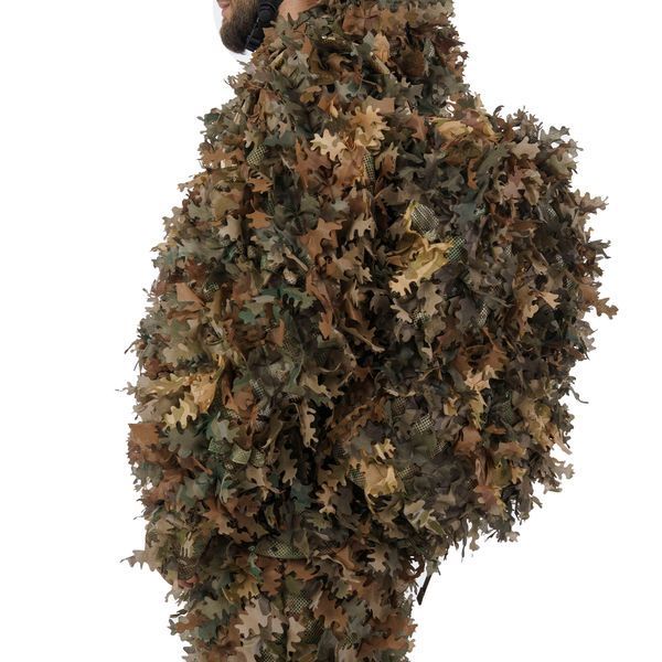Ghillie кавер на рюкзак | Осінь S1 (15-35л) kaver_rk_os_001 фото