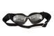 Очки защитные с уплотнителем Global Vision Eliminator RX (gray) Anti-Fog, серые с диоптрической вставкой GV-ELMRX-GR1 фото 4
