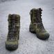 Берцы тактические Vaneda 1192-1 V-Clutch Pro High On Duty мембране GoreTex Турция нубук хаки 1979259110 фото 6