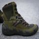 Берцы тактические Vaneda 1192-1 V-Clutch Pro High On Duty мембране GoreTex Турция нубук хаки 1979259110 фото 4