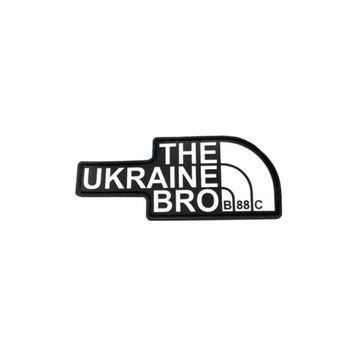 ПАТЧ "THE UKRAINE BRO" STANDART AT-50 фото