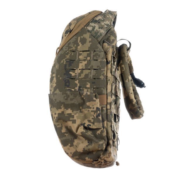 Тактичний рюкзак для плитоноски з кріпленням MOLLE &mdash; Піксель (MM-14) Tac_ryukzak_molly_pxl_001 фото
