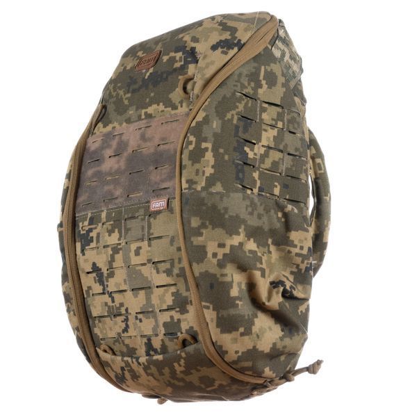 Тактичний рюкзак для плитоноски з кріпленням MOLLE &mdash; Піксель (MM-14) Tac_ryukzak_molly_pxl_001 фото