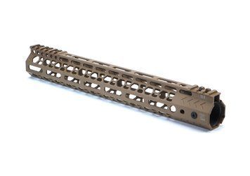 Цівка XGUN Vanguard S 13,5" для UAR15 M-LOK FDE 5161208 фото