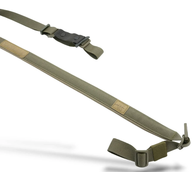 Оружейный двухточечный ремень KATANA Sling | Ranger Green remin_2t_katana_sling_hk фото