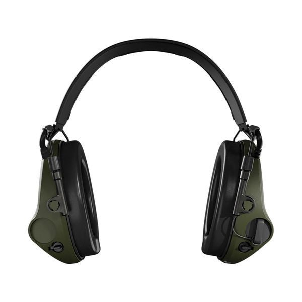 Активні навушники Sordin Supreme T2 Headband |  Олива\Хакі aktuvni_tac.navushnuku_Sordin_Supreme_T2_Headband_olive фото