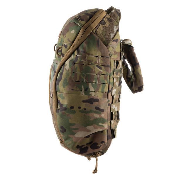 Тактический рюкзак для плитоноски с креплением MOLLE - Мультикам Tac_ryukzak_molle_mc_002 фото