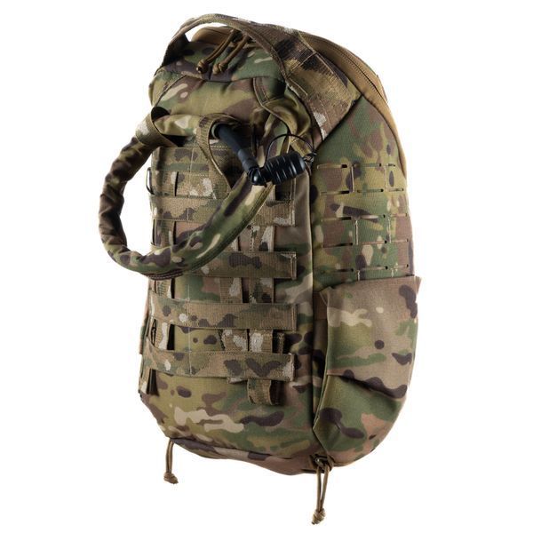 Тактический рюкзак для плитоноски с креплением MOLLE - Мультикам Tac_ryukzak_molle_mc_002 фото