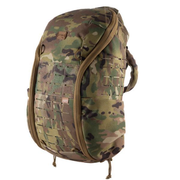 Тактический рюкзак для плитоноски с креплением MOLLE - Мультикам Tac_ryukzak_molle_mc_002 фото